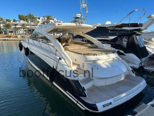 Princess V53 beoordelingen en specificaties